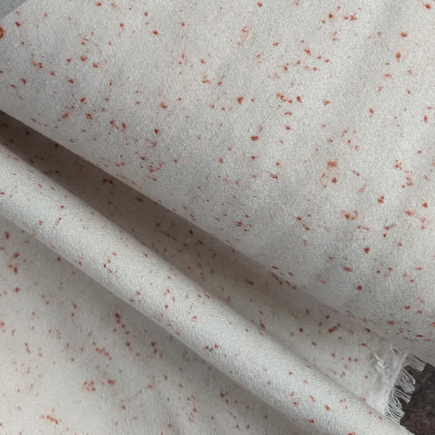 Speckled Flannel / Peppermint
