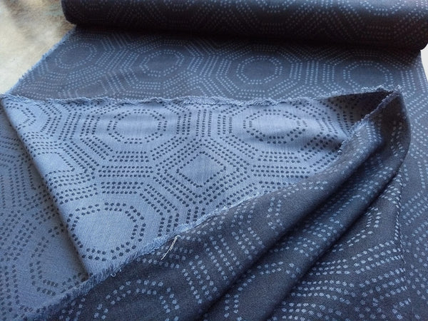 Double Face Jacquard / Charcoal