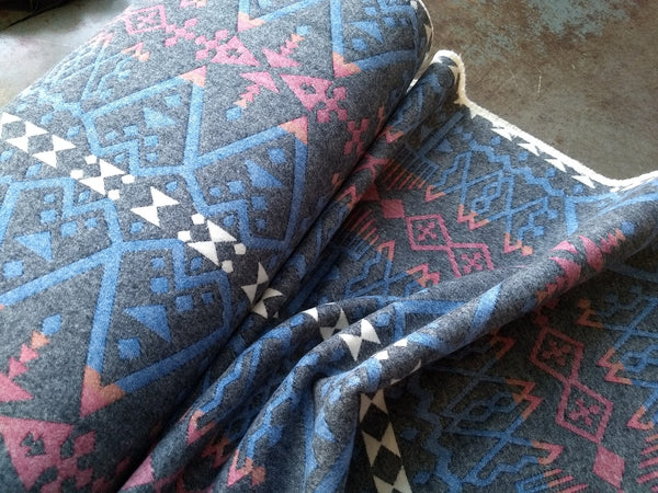Yarn Dyed Flannel / Durango