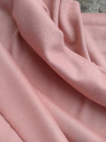 Wool Coating / Pink