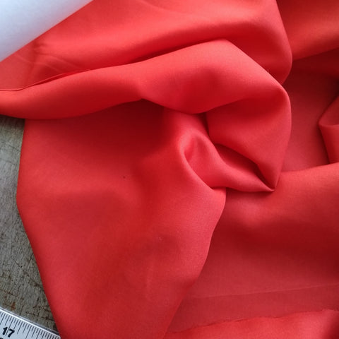 Rayon Challis / Roma Red