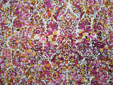 Rayon Challis / Treasured Marrakesh