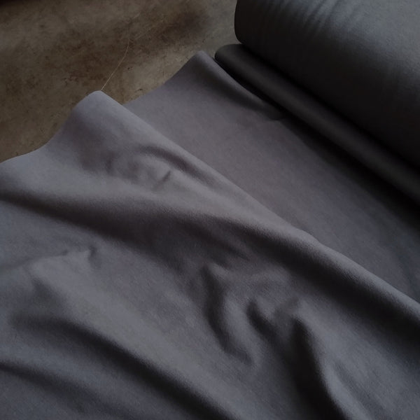 Jersey Knit / Slate Grey