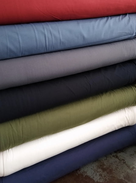 Jersey Knit / Slate Grey