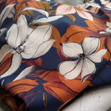 Ponte Knit / Fannie Floral