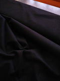 Stretch Linen Viscose / Black