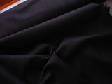 Stretch Linen Viscose / Black