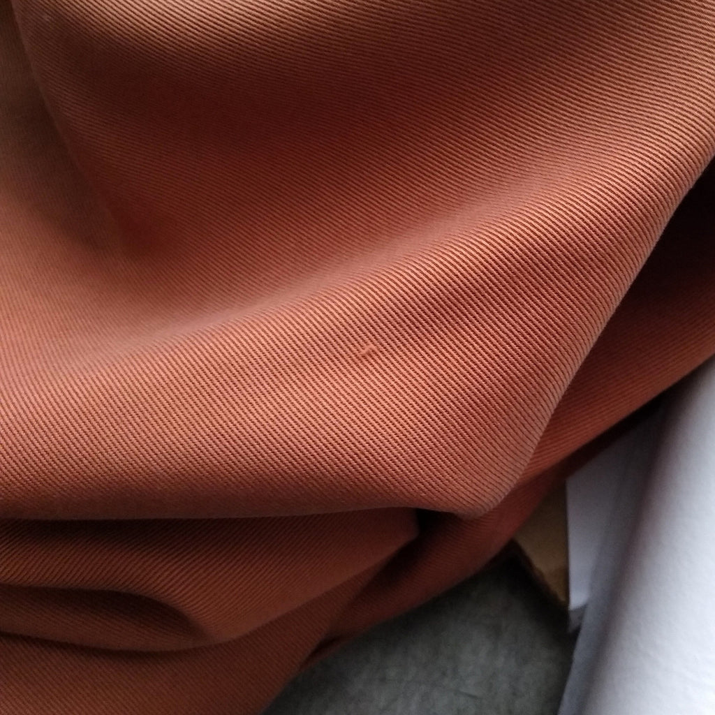 Tencel Twill / Copper / Garment Fabric