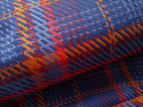 Yarn Dyed Twill Weave / Walter Plaid