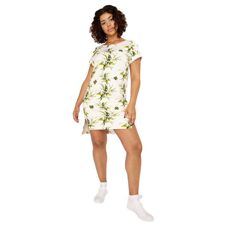 Named Clothing / Printed Sewing Pattern / Inari Dress + Cropped Tee | Oak Fabrics Named Clothing / Printed Sewing Pattern / Inari Dress + Cropped Tee | Oak Fabrics