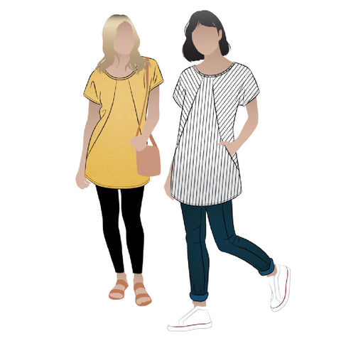 Reece Tunic