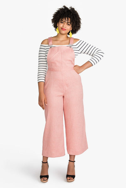 Jenny Overalls + Trousers