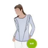 Keely Knit Top