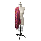 Rayon Challis / Kente Print