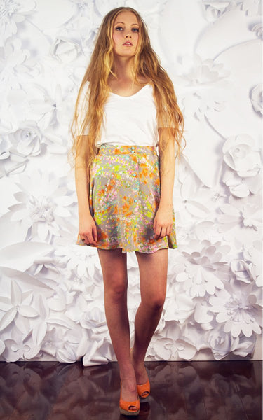 La Sylphide Dress + Top + Skirt