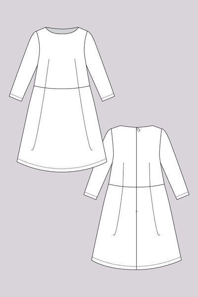 Lexi A-Line Dress