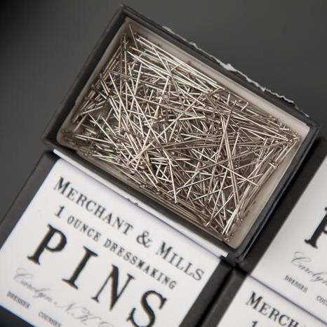 Dressmaking Pins