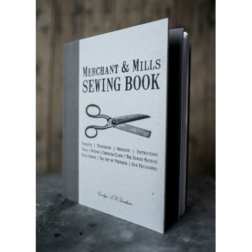 The Sewing Book