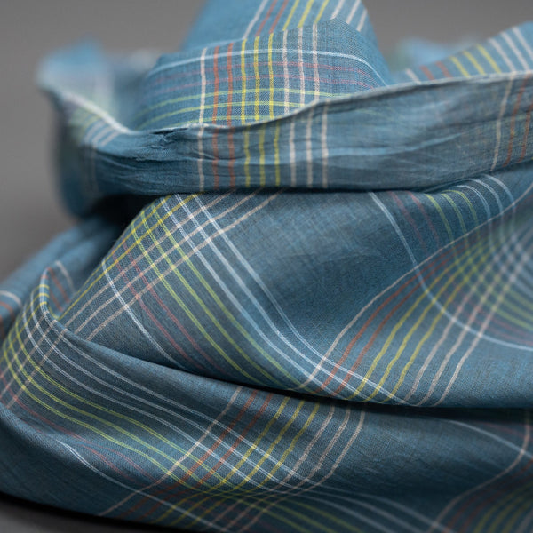 HandWoven Indian Cotton / Mayday