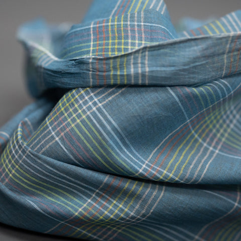HandWoven Indian Cotton / Mayday