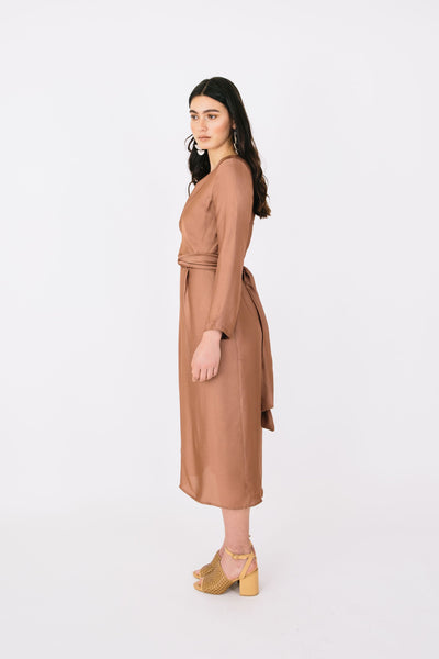 Meridian Dress