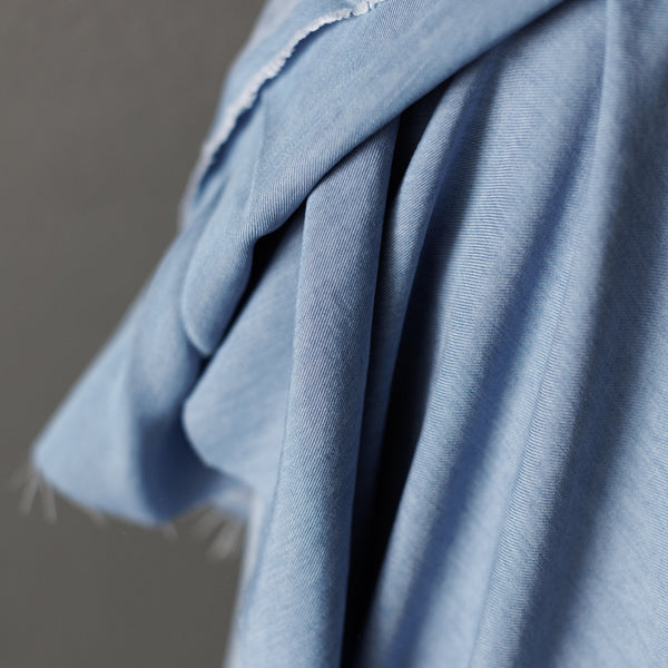 Mid Wash Tencel Denim