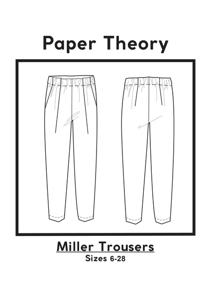 Miller Trouser