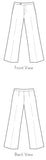 Hollywood Trousers