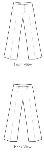 Hollywood Trousers