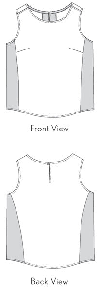 Breezy Blouse