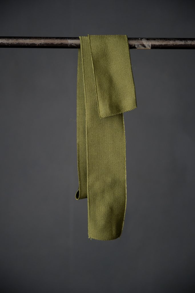 Oak Ribbing Merchant & Mills (UK) / Ribbing Solids / Various | Oak Fabrics