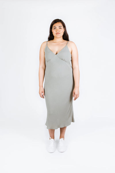 Maya Cami + Slip Dress