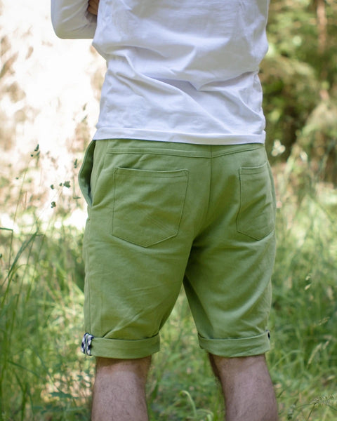 Jedediah Pants + Shorts