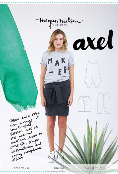 Axel Knit Skirt