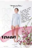 Rowan Fitted Tee + Bodysuit