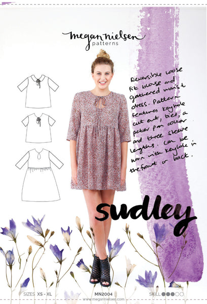 Sudley Reversible Blouse + Dress