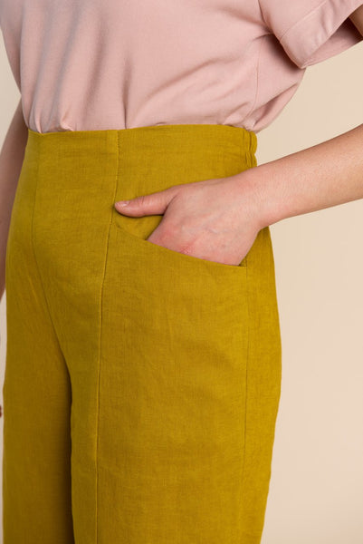 Pietra Pants + Shorts