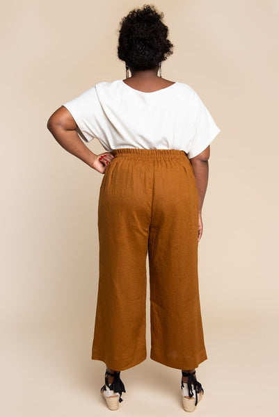 Pietra Pants + Shorts