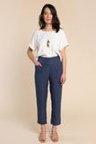 Pietra Pants + Shorts