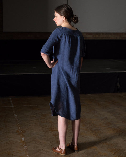 Merchant & Mills / Printed Sewing Pattern / The Dress Shirt