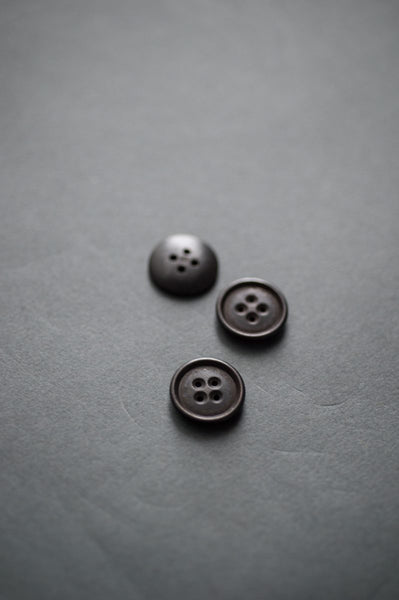 Simple Metal Buttons / 18mm, 20mm or 23mm
