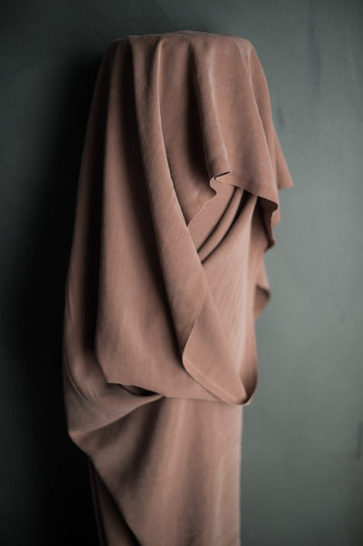 Tencel Twill / Rose Dust