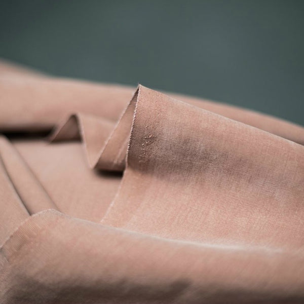 Tencel Twill / Rose Dust