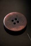 Corozo Buttons / 15mm, 20mm or 25mm / Set of 6