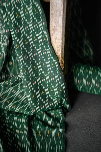 Woven Ikat / Field & Farm