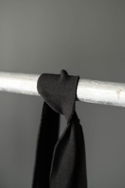 Cotton Ribbing Solids / Various