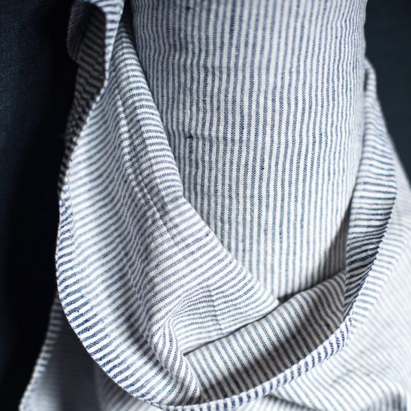Linen Cotton / Finnhamn Stripe