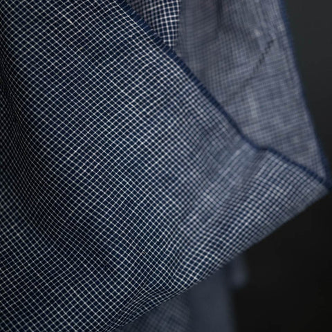 Indian Cotton / Portland Navy