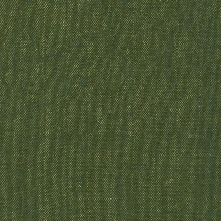 Yarn Dyed Flannel / Kale