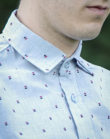 Fairfield Button-Up Shirt